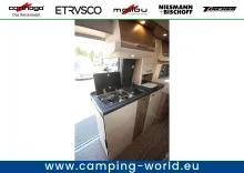 Fahrzeugbild Malibu Van First Class - Two Rooms 640 LE RB #11