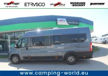 Fahrzeugbild Malibu Van First Class - Two Rooms 640 LE RB #15