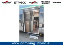 Fahrzeugbild Malibu Van First Class - Two Rooms 640 LE RB #22