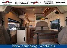 Fahrzeugbild Malibu Van First Class - Two Rooms 640 LE RB #26