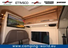 Fahrzeugbild Malibu Van First Class - Two Rooms 640 LE RB #28
