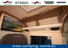 Fahrzeugbild Malibu Van First Class - Two Rooms 640 LE RB #29