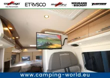 Fahrzeugbild Malibu Van First Class - Two Rooms 640 LE RB #33