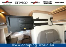 Fahrzeugbild Malibu Van First Class - Two Rooms 640 LE RB #34