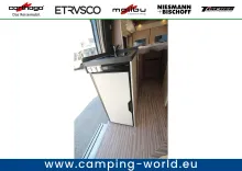 Fahrzeugbild Malibu Van First Class - Two Rooms 640 LE RB #35