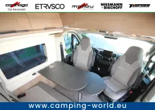 Fahrzeugbild Malibu Van First Class - Two Rooms 640 LE RB #37