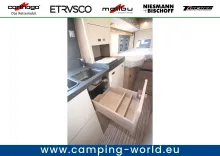 Fahrzeugbild Malibu Van First Class - Two Rooms 640 LE RB #41