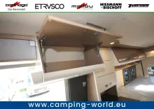 Fahrzeugbild Malibu Van First Class - Two Rooms 640 LE RB #43