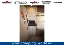 Fahrzeugbild Malibu Van First Class - Two Rooms 640 LE RB #45
