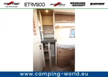 Fahrzeugbild Malibu Van First Class - Two Rooms 640 LE RB #46