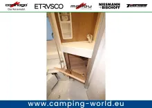 Fahrzeugbild Malibu Van First Class - Two Rooms 640 LE RB #50