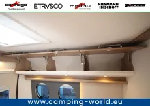 Fahrzeugbild Malibu Van First Class - Two Rooms 640 LE RB #56