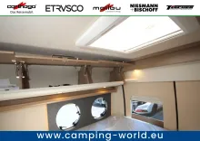 Fahrzeugbild Malibu Van First Class - Two Rooms 640 LE RB #58