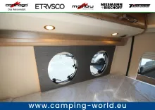 Fahrzeugbild Malibu Van First Class - Two Rooms 640 LE RB #59