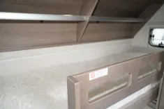 Bild 9 Hobby OnTour 470 KMF (12) Mover, Fahrradtr.