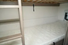 Bild 10 Hobby OnTour 470 KMF (12) Mover, Fahrradtr.