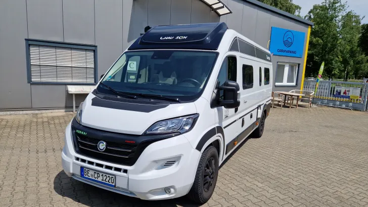Fahrzeugbild Chausson Vans V690 Road Line Premium #3