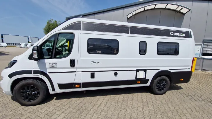 Fahrzeugbild Chausson Vans V690 Road Line Premium #1