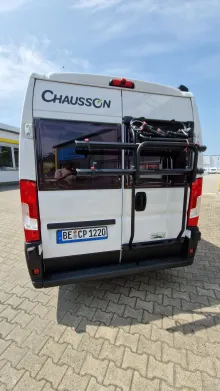 Fahrzeugbild Chausson Vans V690 Road Line Premium #4