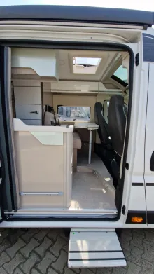 Fahrzeugbild Chausson Vans V690 Road Line Premium #6