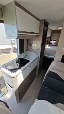 Fahrzeugbild Chausson Vans V690 Road Line Premium #7