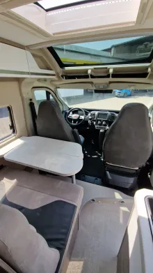 Fahrzeugbild Chausson Vans V690 Road Line Premium #11