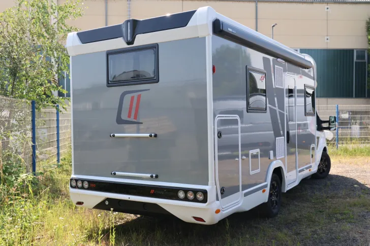 Fahrzeugbild Challenger Teilintegriert 380 Etape Edition #6