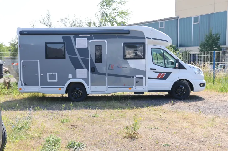 Fahrzeugbild Challenger Teilintegriert 380 Etape Edition #5