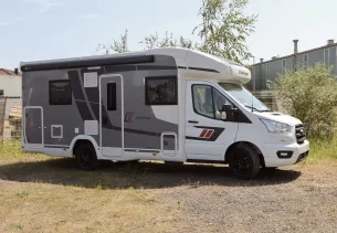 Teilintegriert 380 Etape Edition