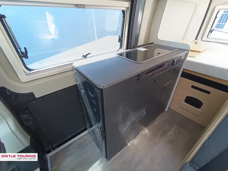 Fahrzeugbild Sunlight Camper Van CLIFF 540 Adventure Edition #8