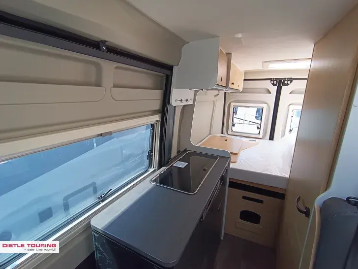 Fahrzeugbild Sunlight Camper Van CLIFF 540 Adventure Edition #9