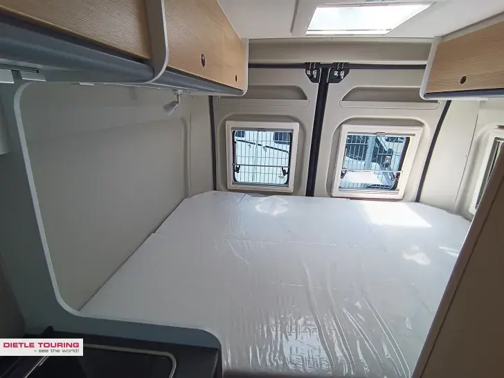 Fahrzeugbild Sunlight Camper Van CLIFF 540 Adventure Edition #13