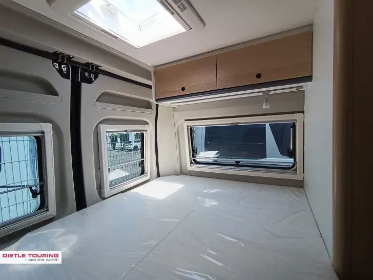Fahrzeugbild Sunlight Camper Van CLIFF 540 Adventure Edition #14