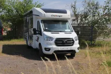 Fahrzeugbild Challenger Teilintegriert 380 Etape Edition #4