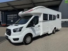 Bild 7 Roller Team Kronos 267 P SAT TV Navi Dachklima Lithium Lift