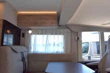 Fahrzeugbild Hymer Exsis-i 580 Pure #5