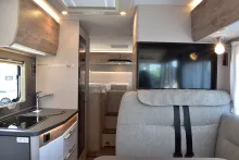 Fahrzeugbild Hymer Exsis-i 580 Pure #8