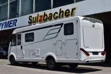 Fahrzeugbild Hymer Exsis-i 580 Pure #45