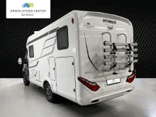 Fahrzeugbild Hymer Exsis-t 474 Automatik, Solar, TV, GFK-Dach #3