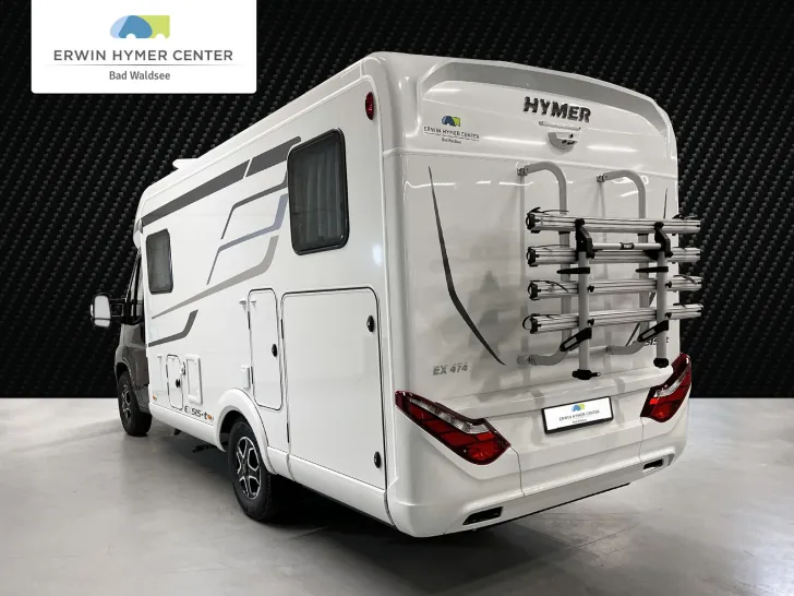 Fahrzeugbild Hymer Exsis-t 474 Automatik, Solar, TV, GFK-Dach #3