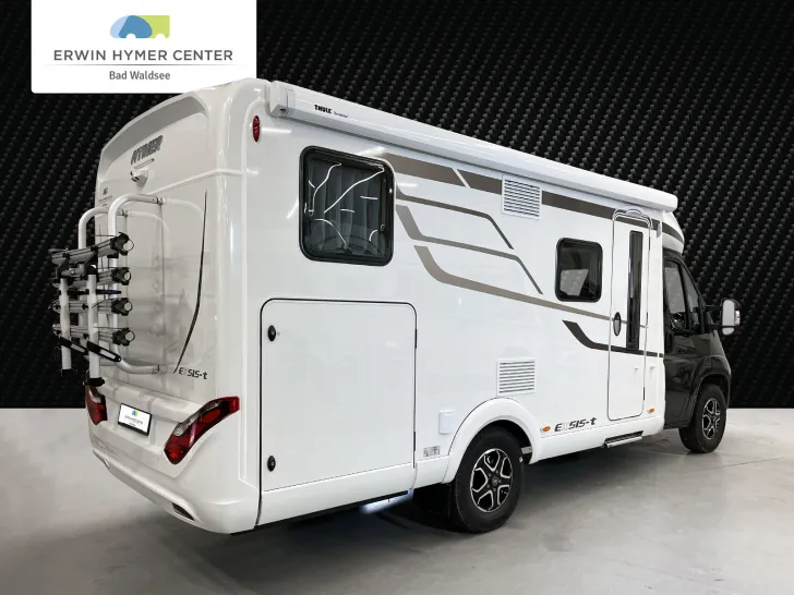 Fahrzeugbild Hymer Exsis-t 474 Automatik, Solar, TV, GFK-Dach #5