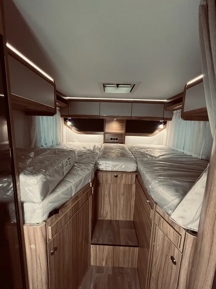 Fahrzeugbild Hymer Exsis-t 474 Automatik, Solar, TV, GFK-Dach #14