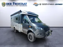 Fahrzeugbild Hymer ML-T 580 #1