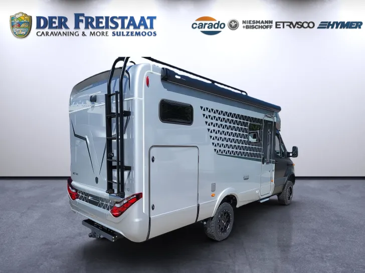 Fahrzeugbild Hymer ML-T 580 #2