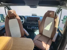 Fahrzeugbild Hymer ML-T 580 #6