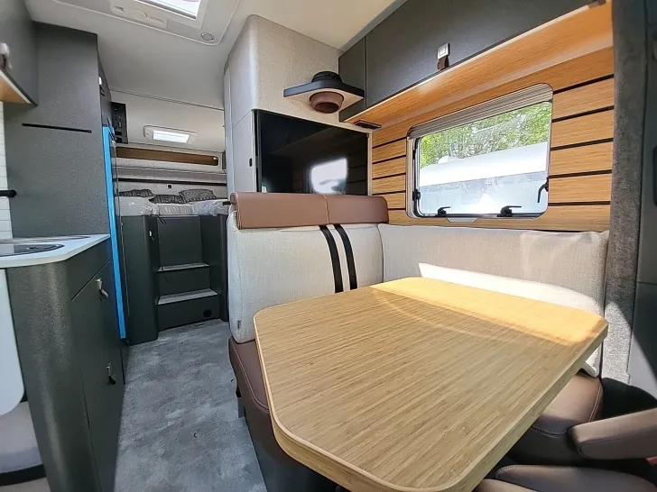 Fahrzeugbild Hymer ML-T 580 #9