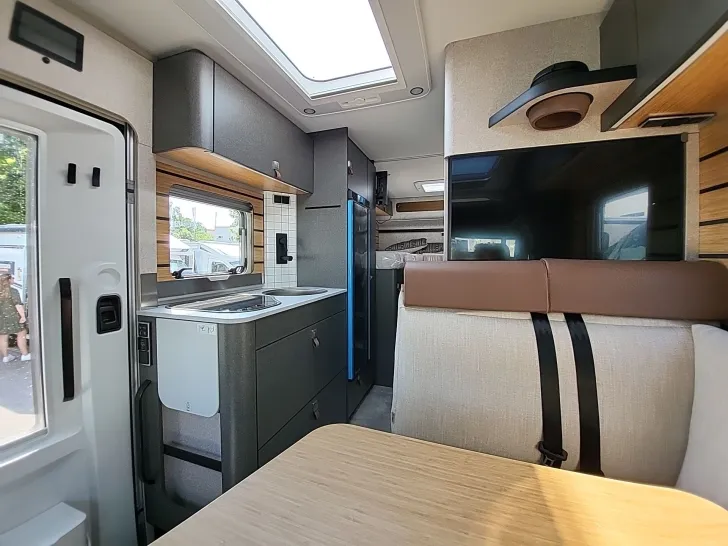 Fahrzeugbild Hymer ML-T 580 #10