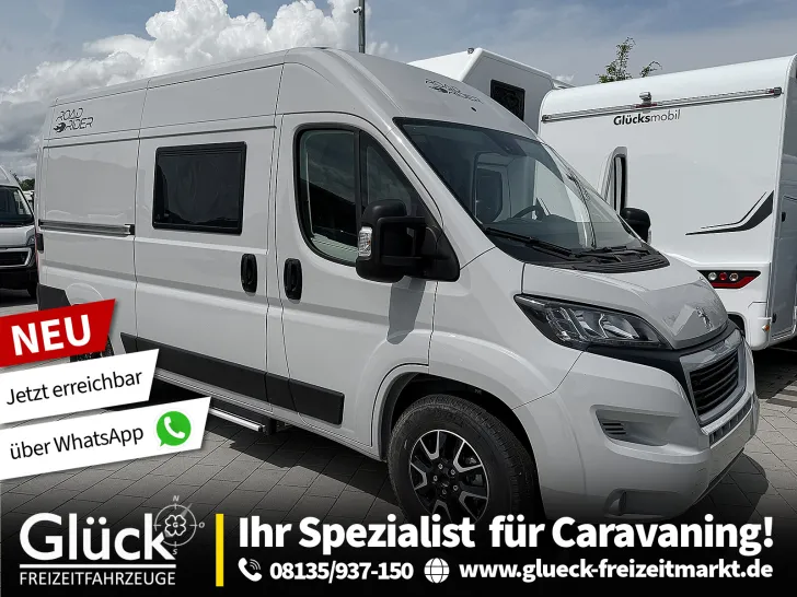 Fahrzeugbild Clever VAN ROADRIDER #1