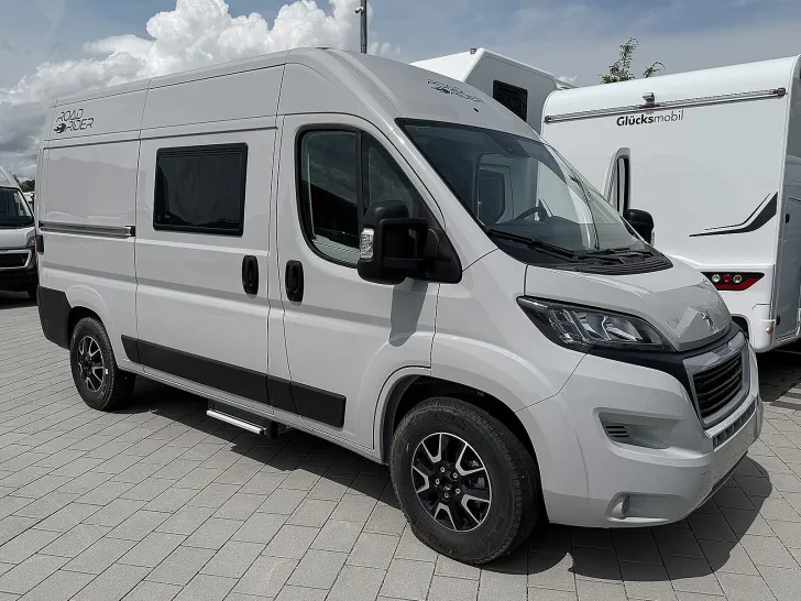 Fahrzeugbild Clever VAN ROADRIDER #2