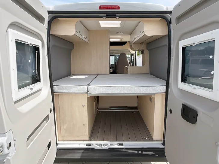 Fahrzeugbild Clever VAN ROADRIDER #7